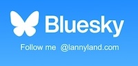 Follow me on BlueSky